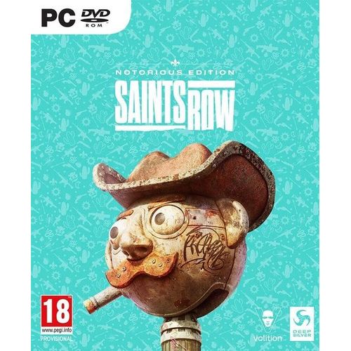 Saints Row Notorious Edition PC