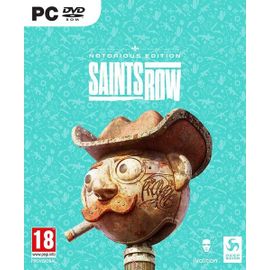 Saints Row Notorious Edition PC