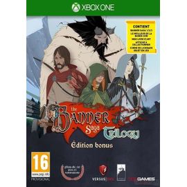 The Banner Saga Trilogy : Edition Bonus Xbox One