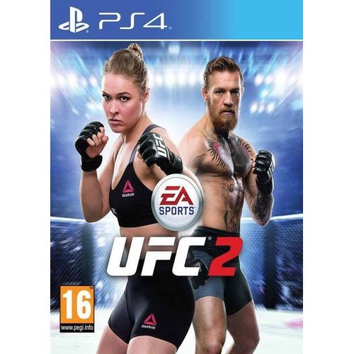 Ea Sports Ufc 2 Ps4