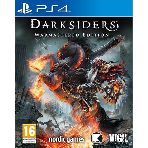 Darksiders - Warmastered Edition PS4