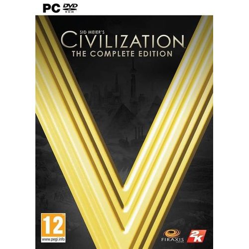 Civilization V Édition Complète Pc