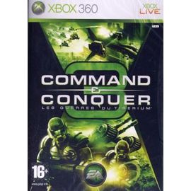 Command & Conquer 3 Xbox 360