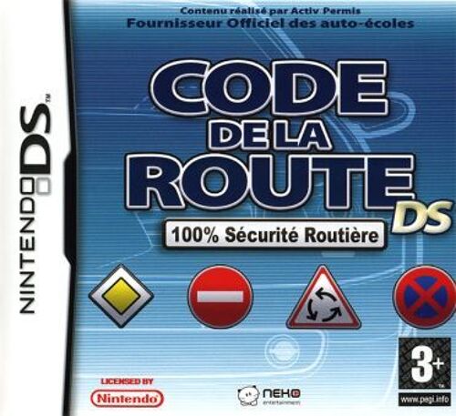 Code De La Route Nintendo DS