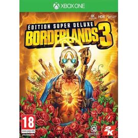 Borderlands 3 - Édition Deluxe Complète Pour PS4 - Neuf Déblisté, Livraison Gratuite