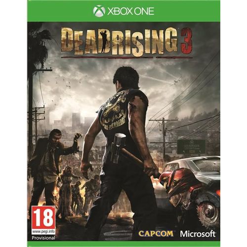 Dead Rising 3 Xbox One