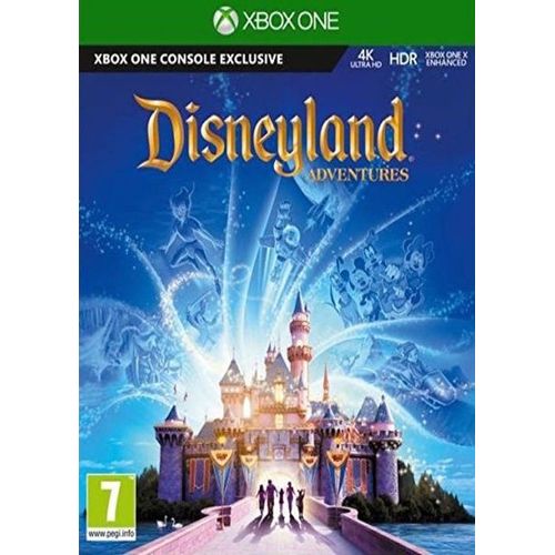 Disneyland Adventures Xbox One
