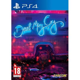 Dmc - Devil May Cry 5 : Edition Steelbook Deluxe PS4