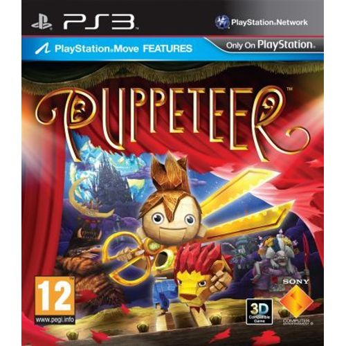 Puppeteer PS3