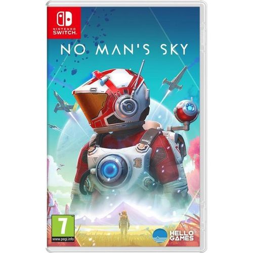 No Man's Sky Switch