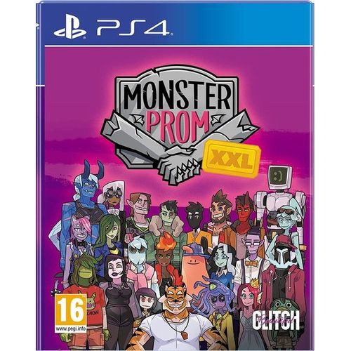 Monster Prom Xxl PS4