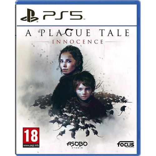A Plague Tale : Innocence PS5