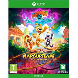 Masupilami : Le Secret Du Sarcophage : Edition Tropicale Xbox One