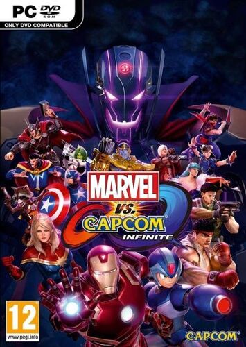 Marvel Vs. Capcom - Infinite PC