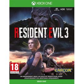 Resident Evil 3 Xbox One