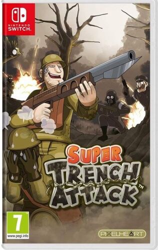 Super trench attack Switch