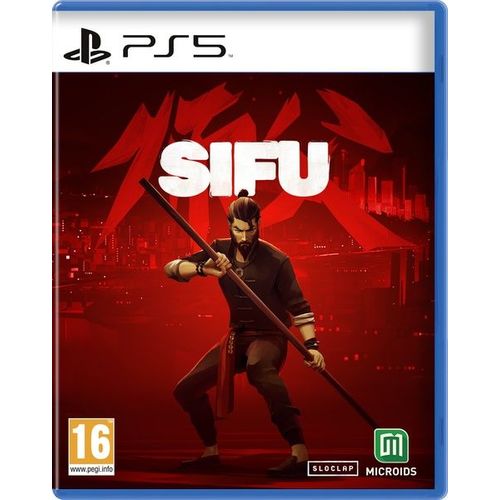 SIFU Standard Edition PS5