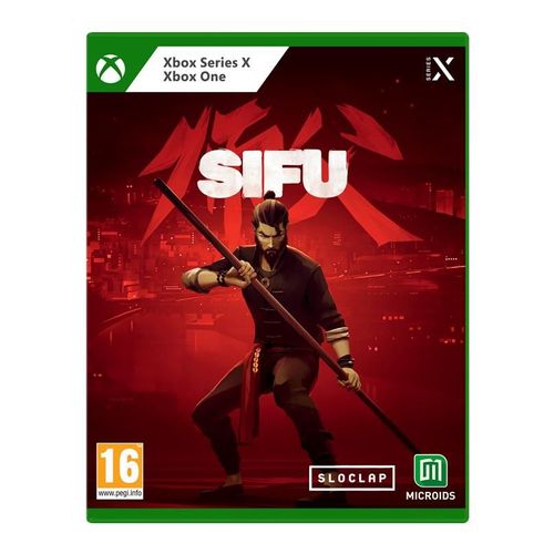 SIFU Xbox One