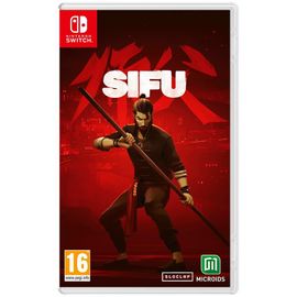 Sifu Standard Edition Switch
