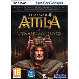 Total War - Attila Tirants And King PC