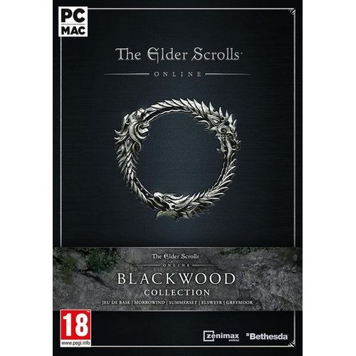 The Elder Scrolls Online : Blackwood Collection Pc