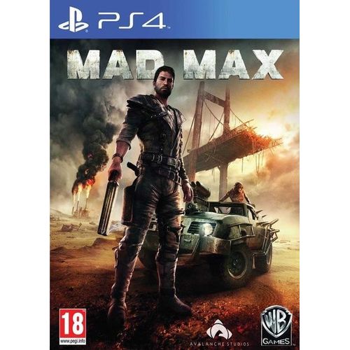 Mad Max PS4
