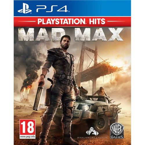 Mad Max : Playstation Hits PS4