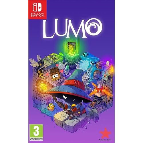 Lumo Switch