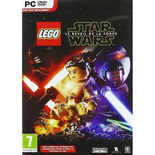 Lego Star Wars - Le Réveil De La Force PC