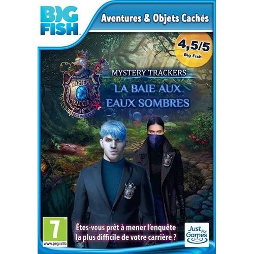 Mystery Trackers (15) la baie aux eaux sombres PC