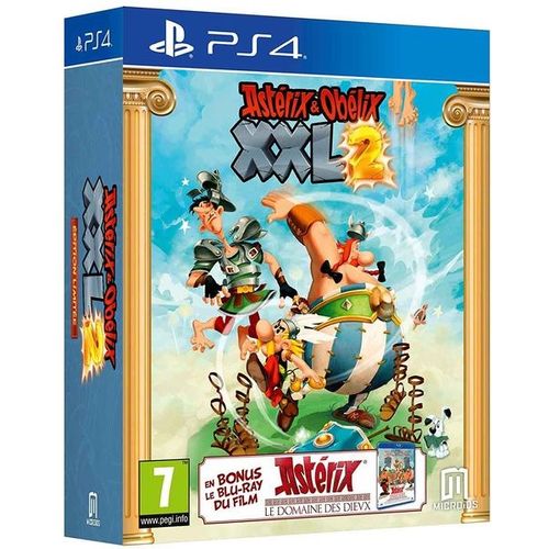 Asterix & Obelix XXL 2 Édition Limitée PS4