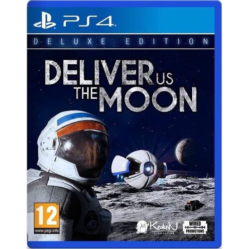 Deliver Us The Moon PS4