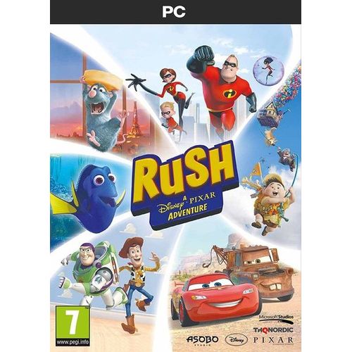 Rush PC