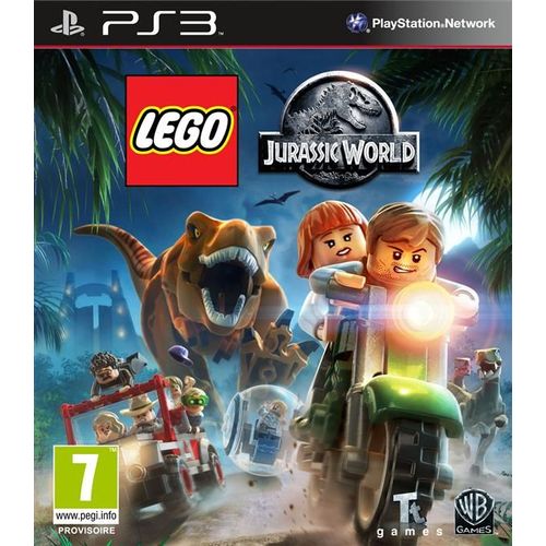 Lego - Jurassic World PS3