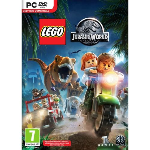 Lego - Jurassic World PC