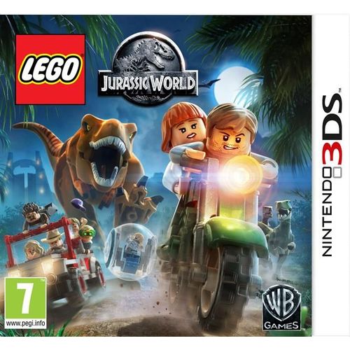 Lego - Jurassic World 3DS