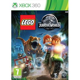 Lego - Jurassic World Xbox 360