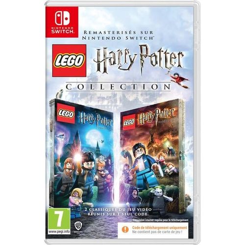 Lego Harry Potter : Collection (Code in a Box) Switch