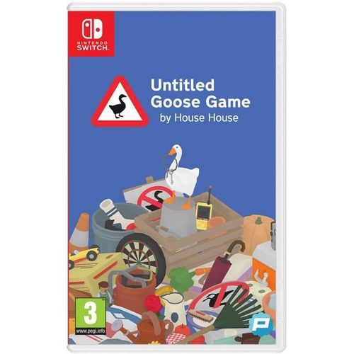 Untitled Goose Game Switch