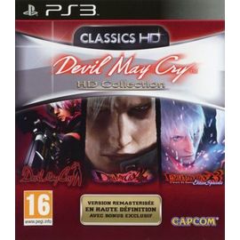 Devil May Cry - Hd Collection PS3