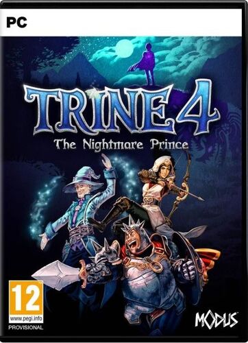 Trine 4 : The Nightmare Prince PC