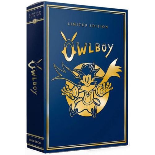 Owlboy : Edition Collector PS4