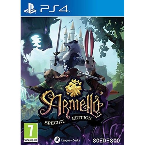 Armello Special Edition PS4
