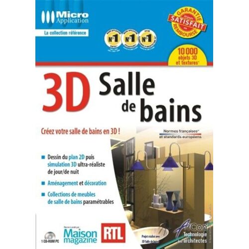 3d Salle De Bain Pc