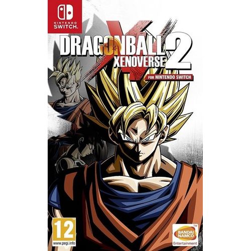 Dragonball Xenoverse 2 Switch