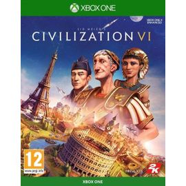 Sid Meier's Civilization Vi Xbox One