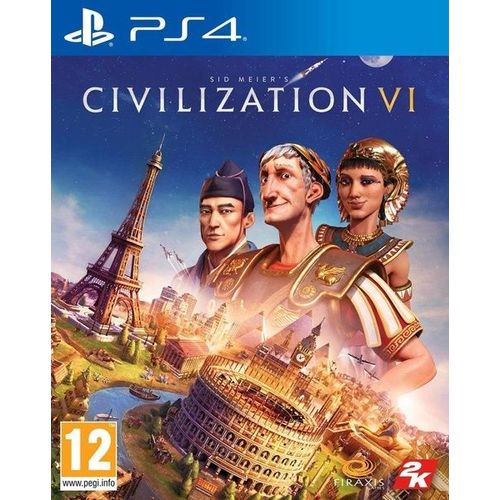 Sid Meier's Civilization Vi PS4