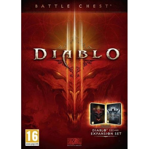 Diablo III - Battle Chest PC