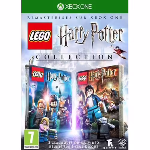 Lego Harry Potter Collection Xbox One
