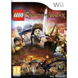 Lego - Le Seigneur Des Anneaux Wii